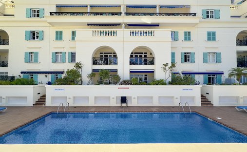 Apartment in Gibraltar, Gibraltar 1
