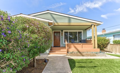 Casa en Monterrey, California, Estados Unidos 1