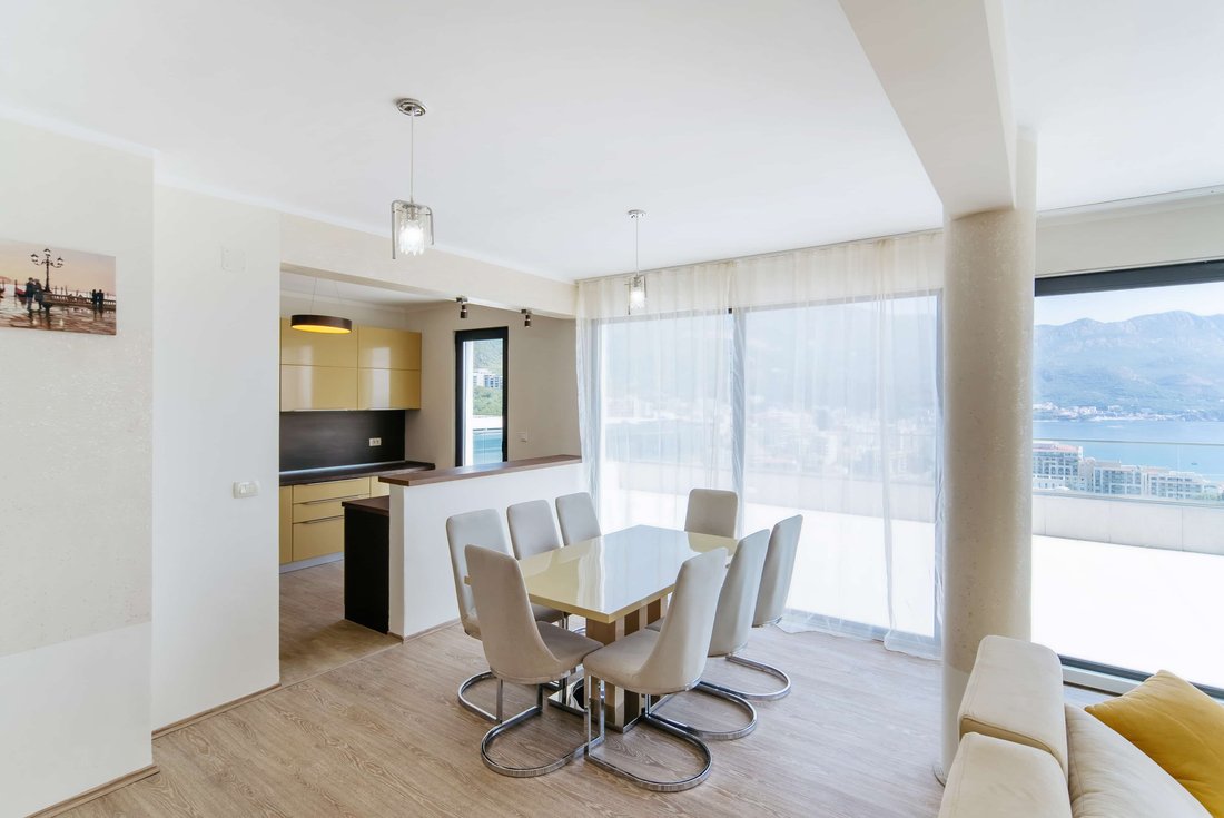 Apartment in Bečići, Budva Municipality, Montenegro 5 - 18429448