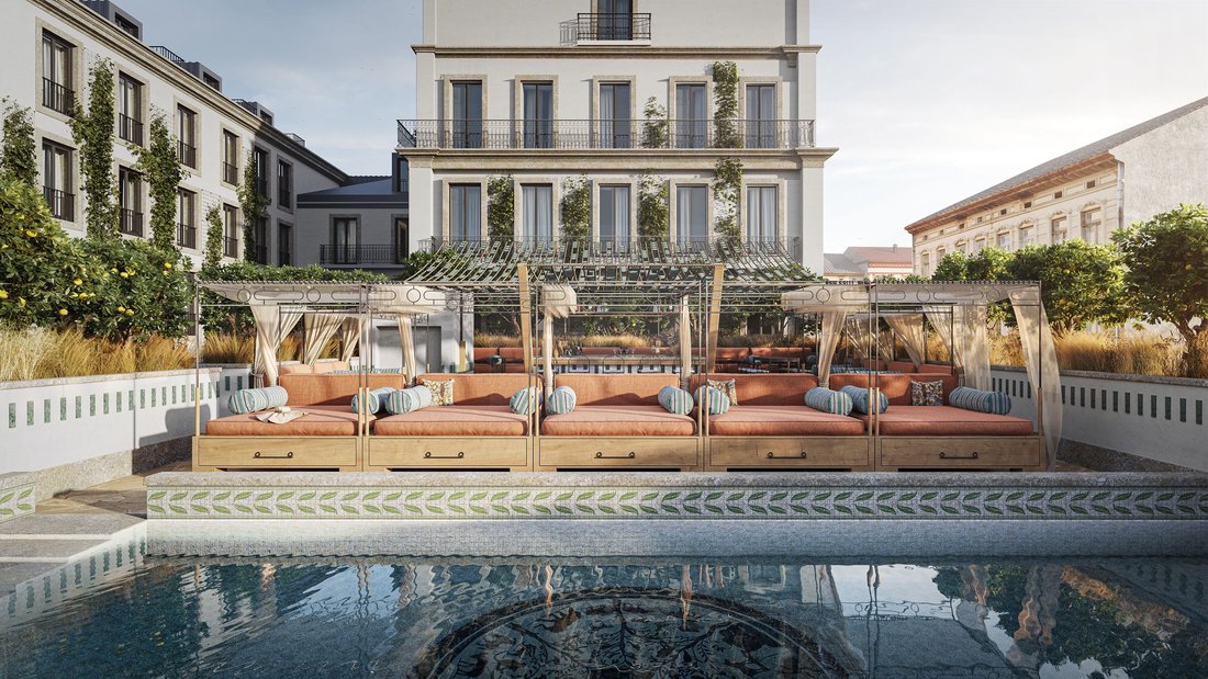 Apartment in Santa Maria Maior, Lisbon, Portugal 2 - 18429991