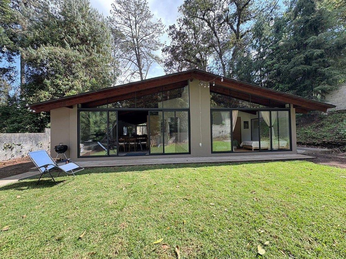House in Cerro Gordo, State of Mexico, Mexico 1 - 18430461