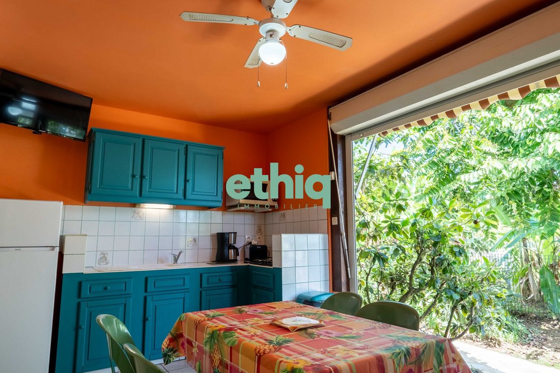 House in Sainte-Rose, Basse-Terre, Guadeloupe 4 - 18433247
