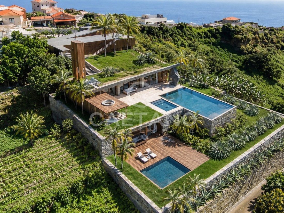 House in Ponta do Sol, Madeira, Portugal 1 - 16765813