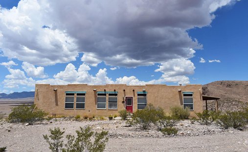 San Antonio, New Mexico, United States 1