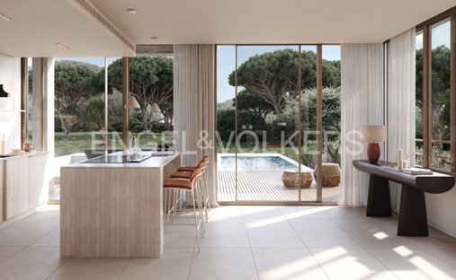 Apartment in Almancil, Algarve, Portugal 1