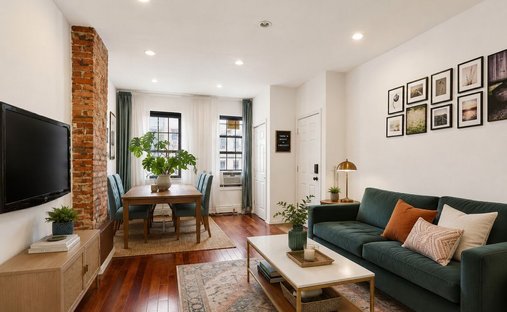 Haus in New York City, New York, Vereinigte Staaten 1