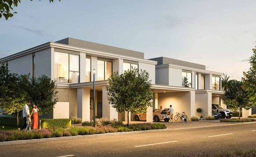 Villa en Centro de Dubái, Dubái, Emiratos Árabes Unidos 1