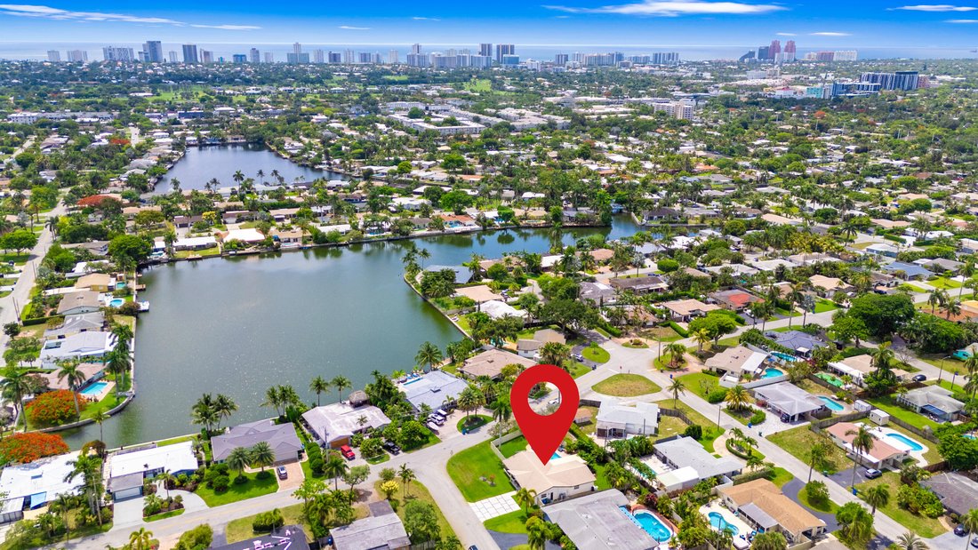 House in Oakland Park, Florida, United States 5 - 18183669