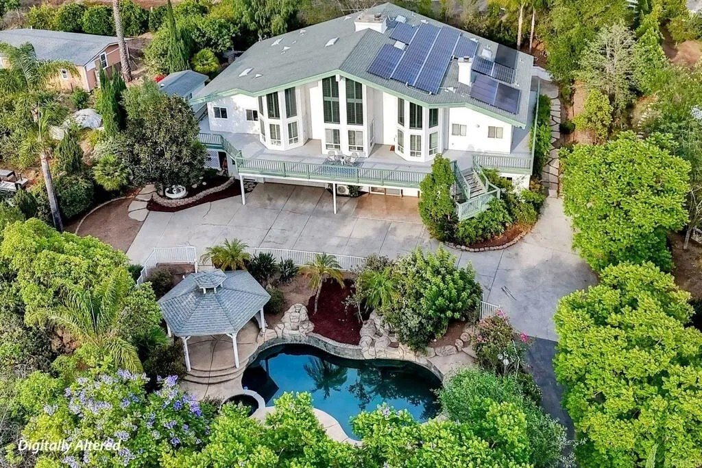 House in Fallbrook, California, United States 1 - 18162578