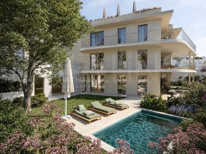 Appartamento a Cascais e Estoril, Lisbona, Portogallo 2 - 18432473