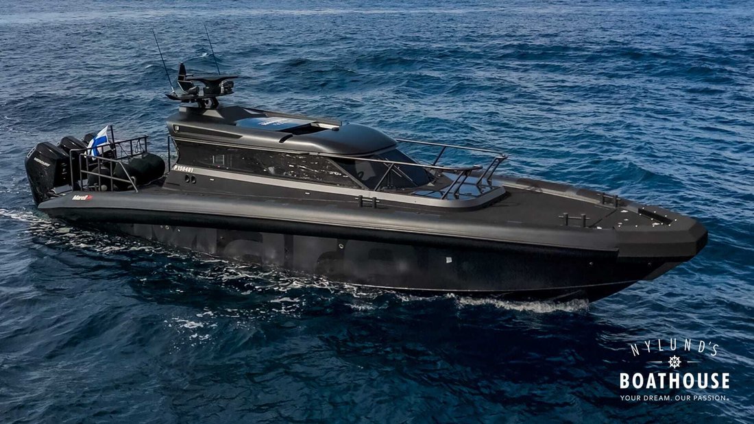 Motor Yacht in Hanko, Finland 1 - 18427710