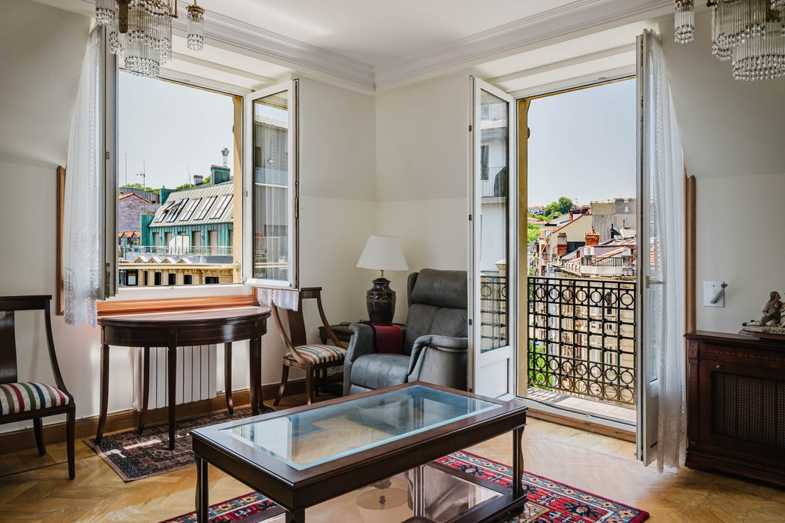 Apartment in Centro, Donostia-San Sebastian, Spain 3 - 18432357