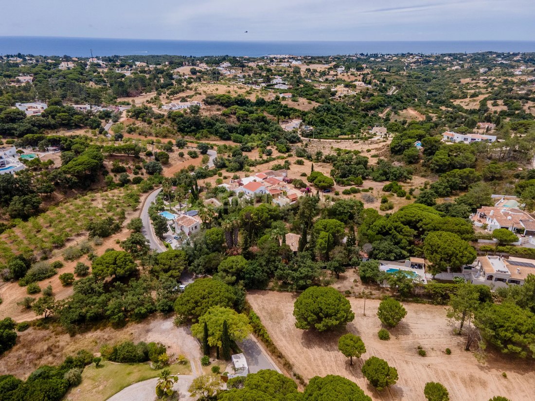 Villa in Lagoa e Carvoeiro, Algarve, Portugal 1 - 18429100