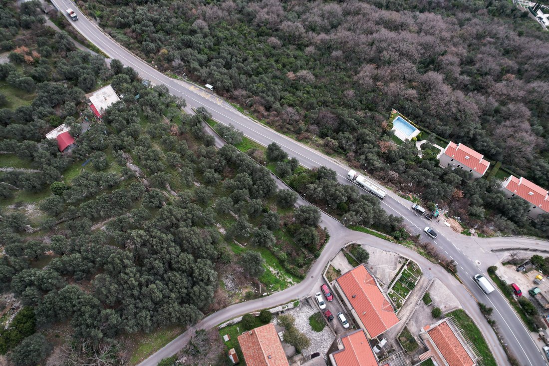 Land in Rijeka Reževići, Budva Municipality, Montenegro 2 - 18428797