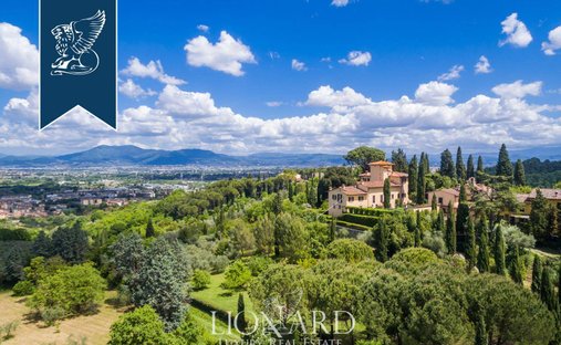 Villa in Ponte a Signa - Porto di Mezzo - Brucianesi, Lastra a Signa, Tuscany 1