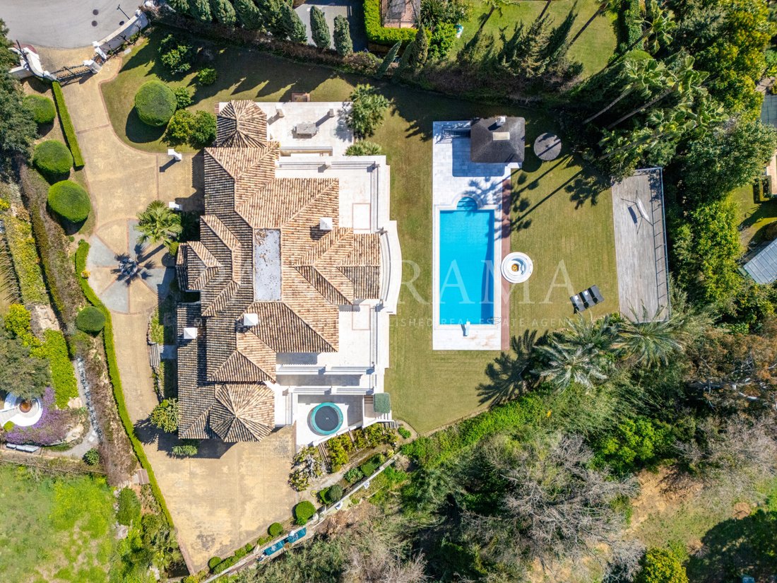 Villa in Marbella, Andalusia, Spain 5 - 17479654