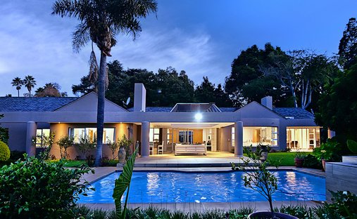 House in Sandton, Gauteng, South Africa 1