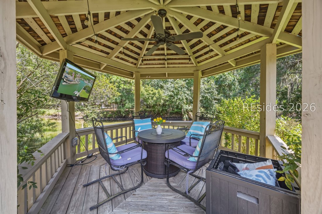 Haus in Hilton Head Island, South Carolina, Vereinigte Staaten 5 - 18433511