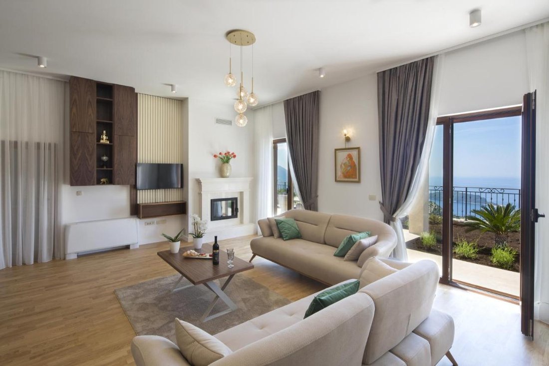 Villa in Lapčići, Budva Municipality, Montenegro 3 - 18429203
