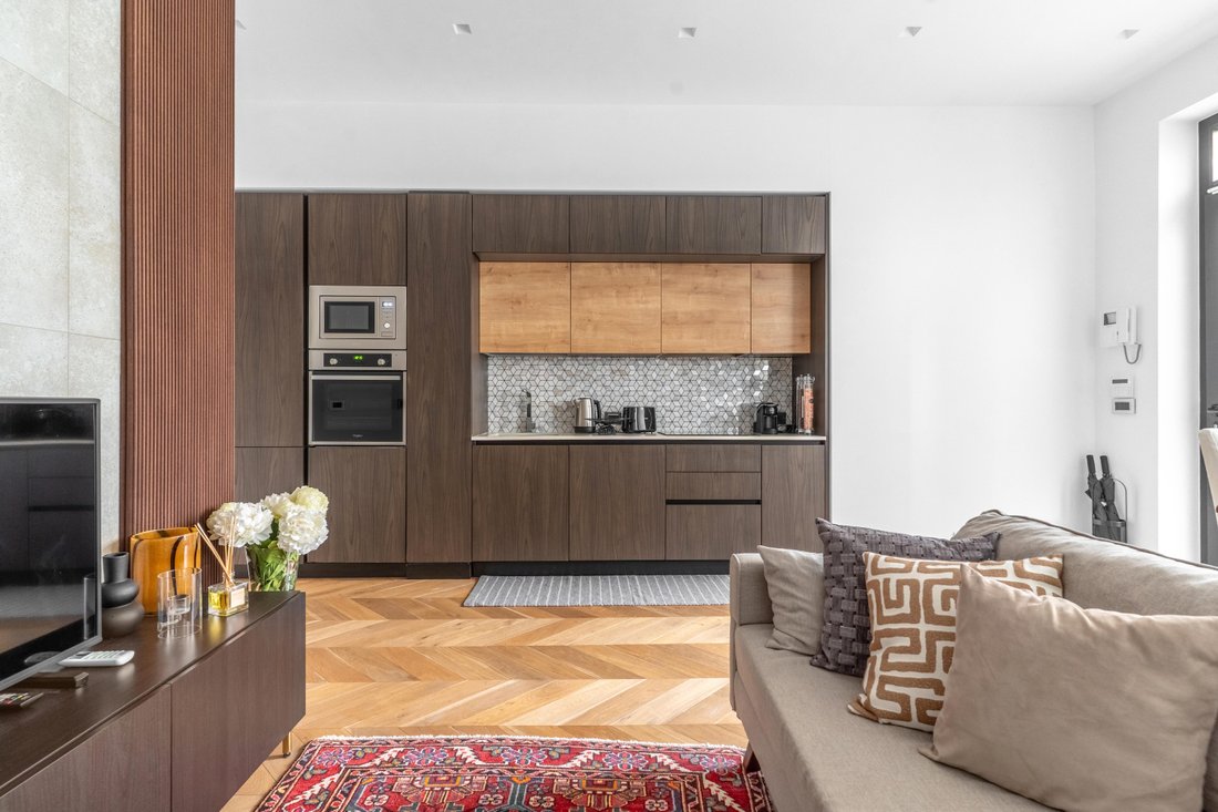 Apartment in Portello - Tre Torri, Milan, Italy 1 - 18427199
