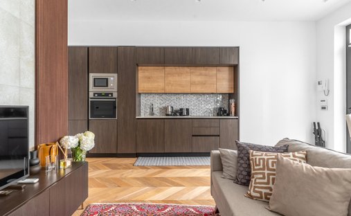 Apartment in Portello - Tre Torri, Milan, Italy 1