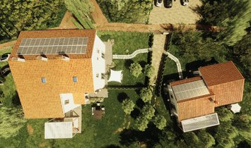 Villa en Antella - Osteria Nuova - Balatro, Bagno a Ripoli, Toscana 2