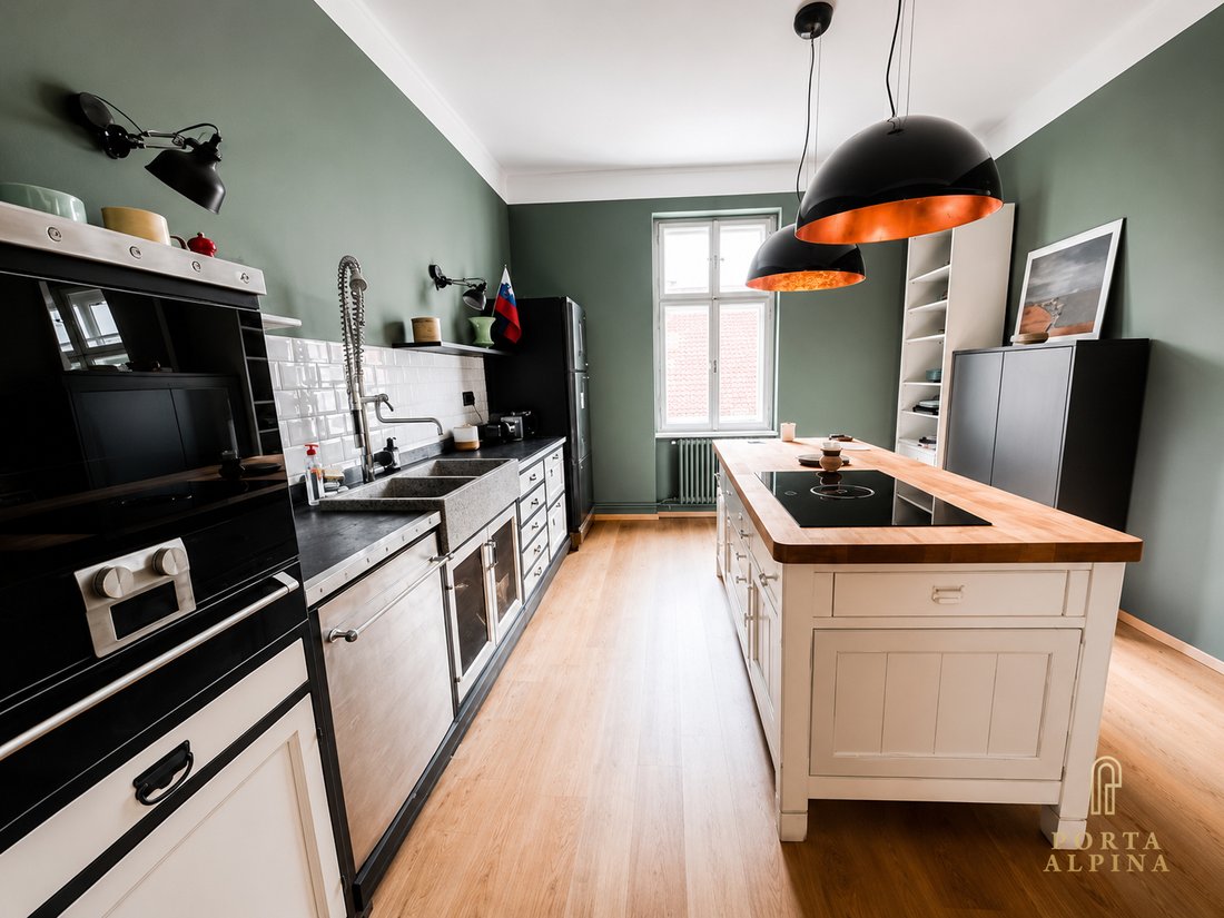 Apartment in Ljubljana, Ljubljana, Slovenia 4 - 18427222