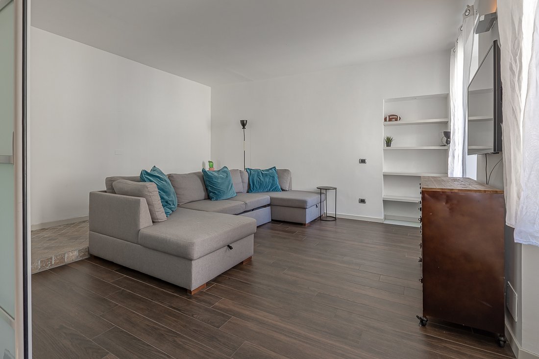 Wohnung in Garibaldi - Porta Venezia, Mailand, Lombardei 4 - 18427161