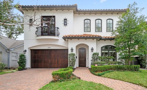 House in Houston, Texas, United States 1