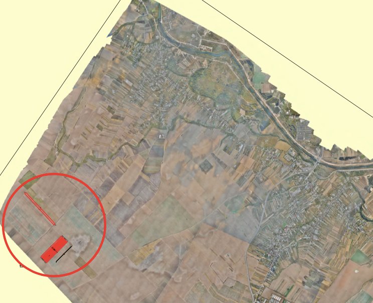 Land in Tântava, Giurgiu County, Romania 2 - 18428168