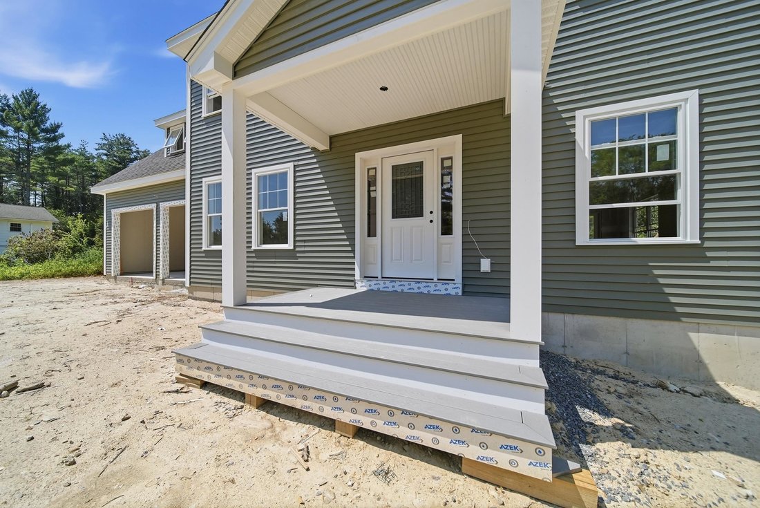 Casa en Hudson, Nuevo Hampshire, Estados Unidos 5 - 17523398