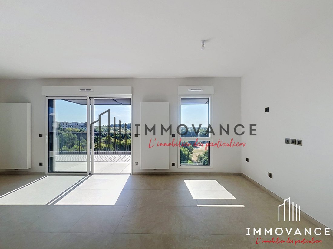 Apartment in Nord, Saint-Jean-de-Vedas, France 5 - 17525605