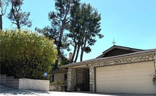 House in Rowland Heights, California, United States 1