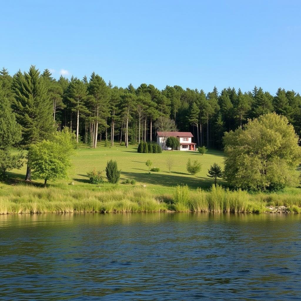 Land in Snagov, Ilfov County, Romania 5 - 18428195