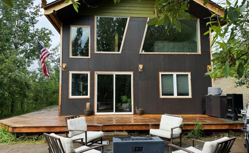 Casa a Big Lake, Alaska, Stati Uniti 1