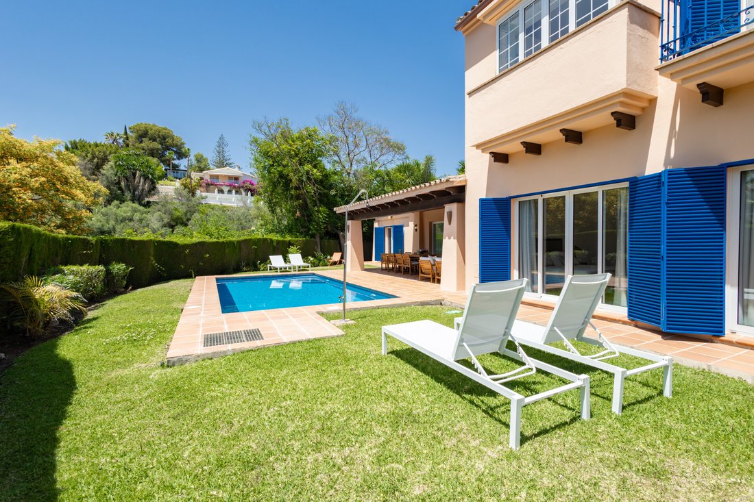 Villa in Marbella, Andalusia, Spain 3 - 18428162