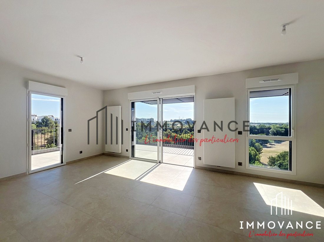 Apartment in Nord, Saint-Jean-de-Vedas, France 1 - 17525605