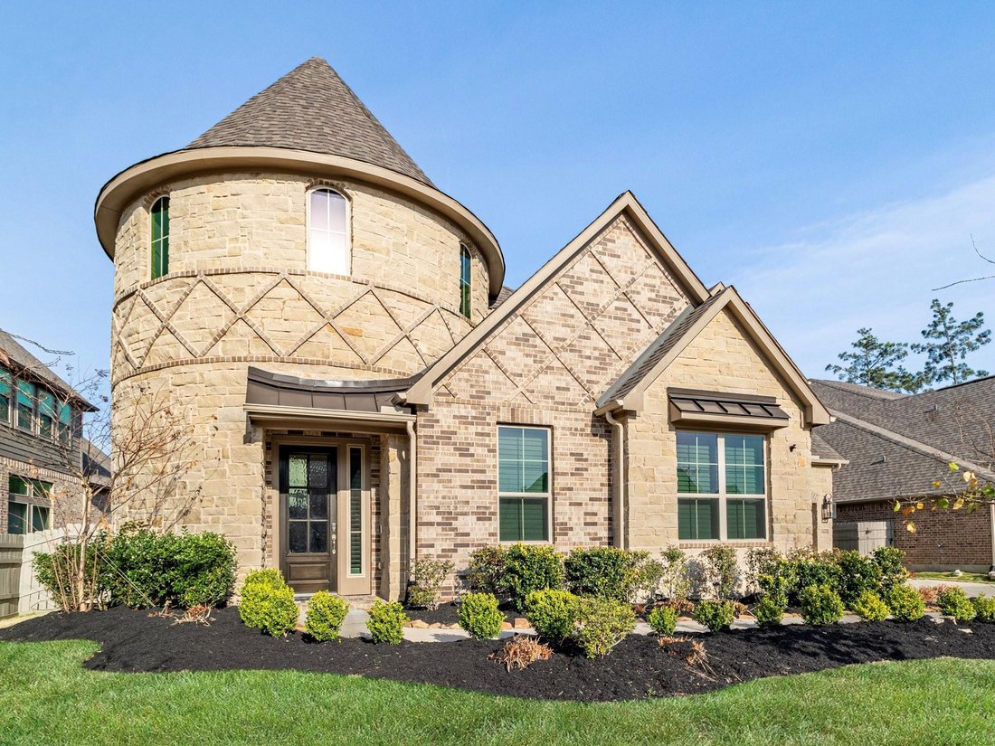 House in Conroe, Texas, United States 1 - 18432062