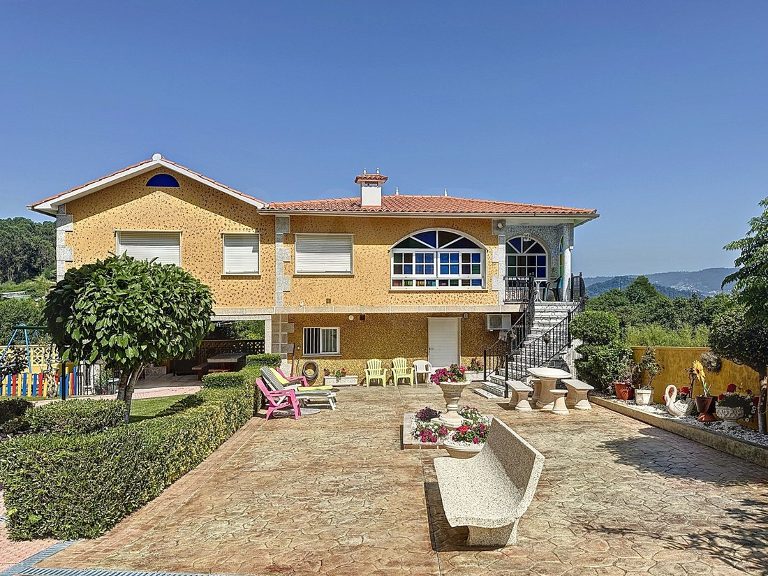 Townhouse in Samieira, Poio, Spain 3 - 18430300