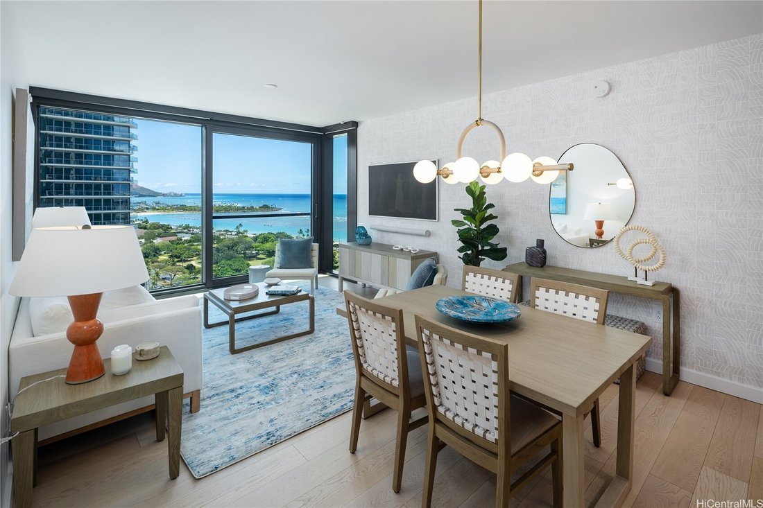 Condominio en Honolulu, Hawái, Estados Unidos 1 - 18430466