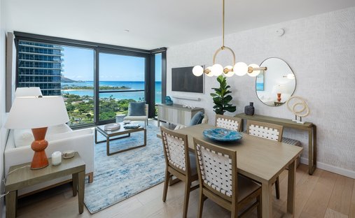 Condo in Honolulu, Hawaii, United States 1