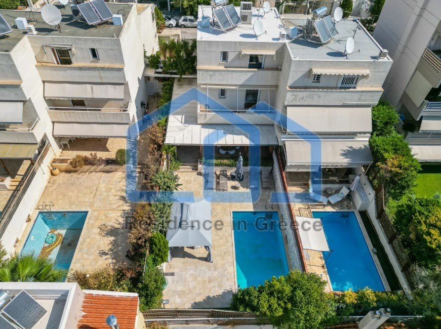 House in Glyfada, Attica, Greece 2 - 13496037