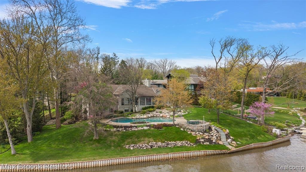 House in Bloomfield Hills, Michigan, United States 2 - 18431129