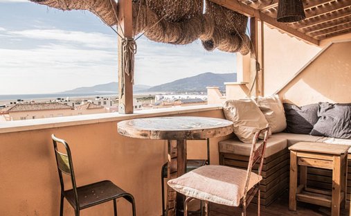 Penthouse in Tarifa, Andalusia, Spain 1