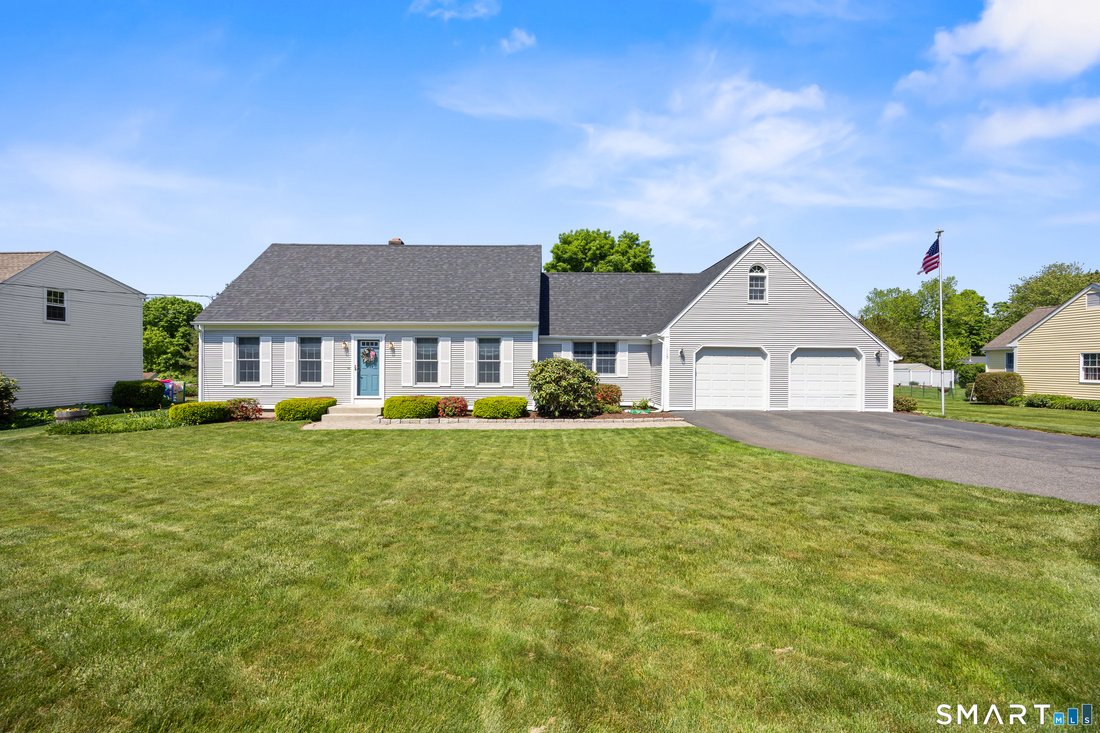House in Cheshire, Connecticut, United States 1 - 18416555