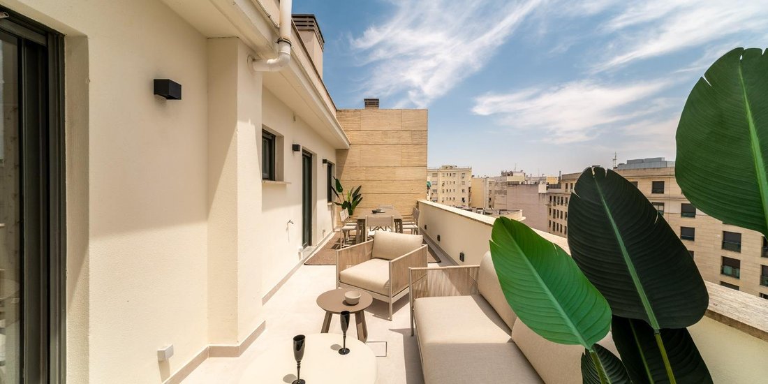 Apartment in Barrio Salamanca, Madrid, Spain 3 - 18189011