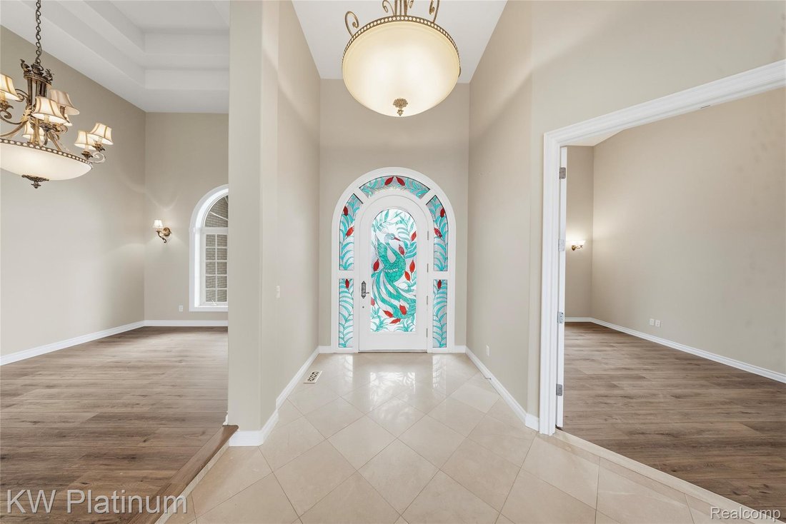 Casa a New Baltimore, Michigan, Stati Uniti 4 - 17555076
