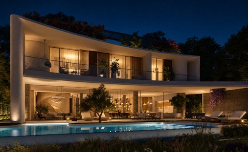 Villa in Al Wasl, Emirato di Dubai, Emirati Arabi Uniti 1