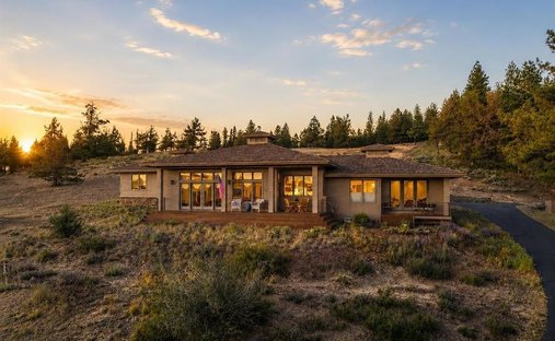 House in Portola, California, United States 1