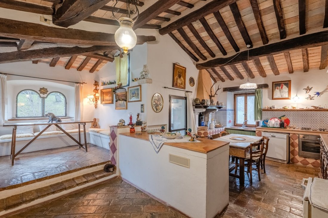 House in Pergola, Marche, Italy 4 - 18433138